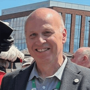 Picture of Paul Webster 